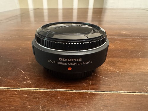 Olympus mmf adattatore - mmf-3, da
