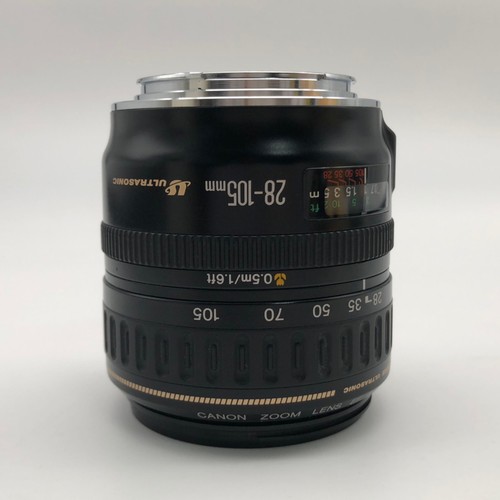Obiettivo canon 105mm - canon, 28-105mm