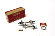 Mozzi e anello di bloccaggio Suntour Superbe a flangia bassa 36h- **NOS in scatola** Pista