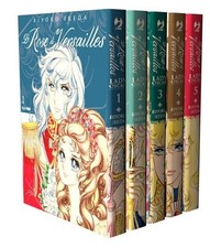 LADY OSCAR SERIE COMPLETA 1/5