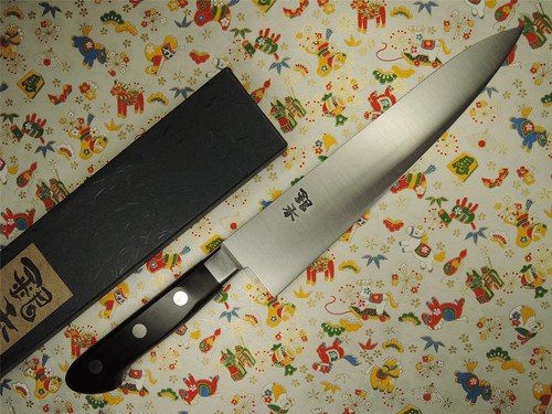 Coltello giapponese ashi - coltello,