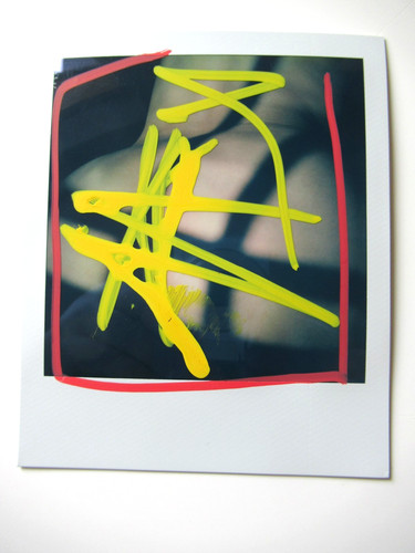 Araki nuovo polaroid - nuovo!,