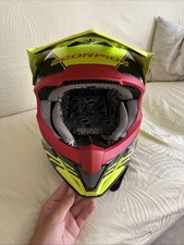 Casco Motocross Scorpion EXO