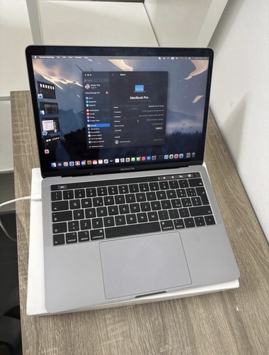 Apple macbook pro 128gb - apple, 13.3"
