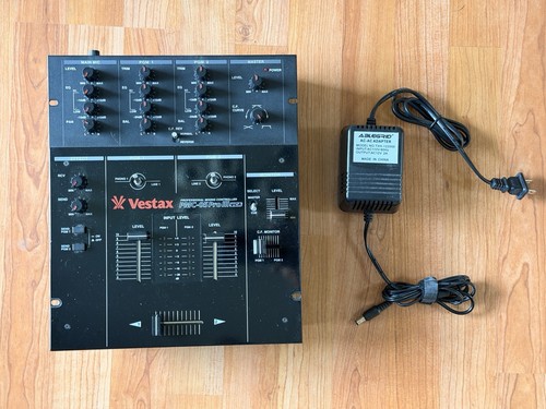 Vestax pmc pro3 iii vca - vestax,