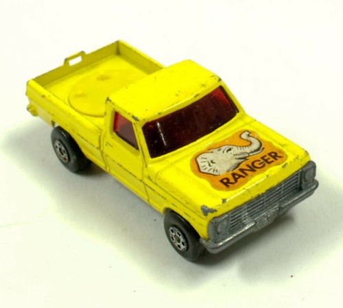 Matchbox 57 rolamatics - matchbox,