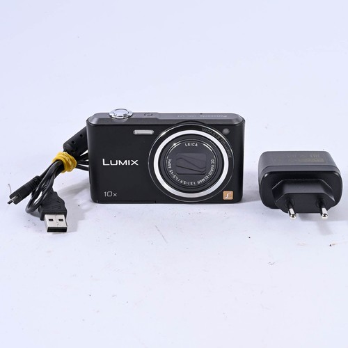 Panasonic lumix dmc sz3 - lumix, 16,1