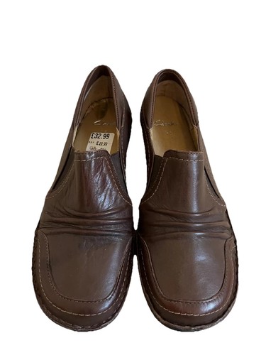 Ballerine clarks pelle - ballerine, in