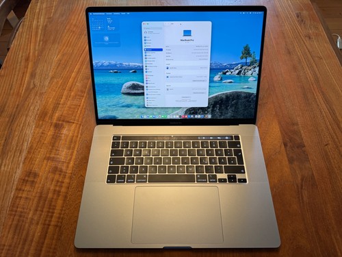 Macbook pro 2019 - 2019,, 2.4