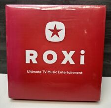 Console/Mic ROXI RX84R Music Entertainment sistema karaoke nuovo e sigillato