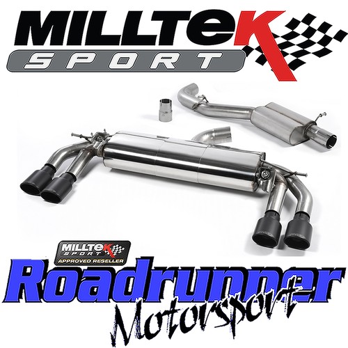 Milltek audi tts - milltek, mk3