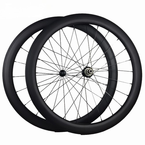 Set ruote fibra carbonio - ruote,