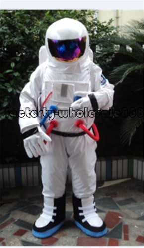 Costume mascotte astronauta