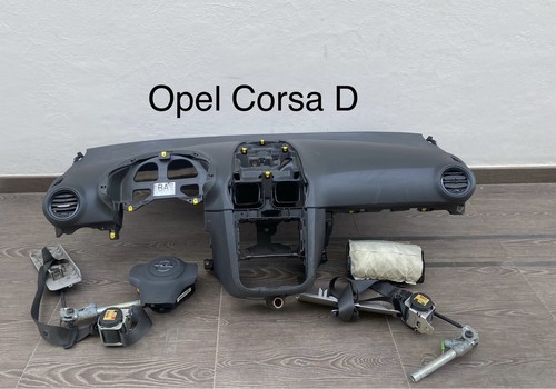 Kit airbag completo - kit,