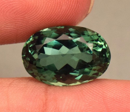 Tormalina verde mozambico - verde,