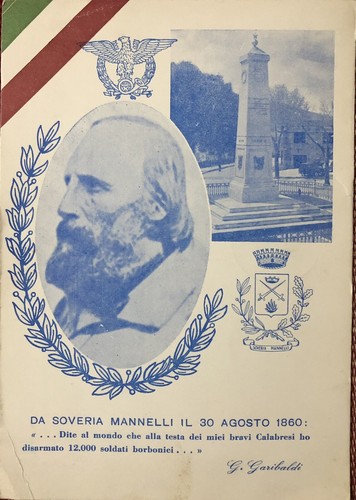 Cartolina con annullo - cartolina,