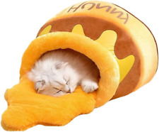 Cuccia Gatto, Cuscino Per Gatti, Cuccia Gatto Interno, Cuccia Gatto Chiusa, Per 