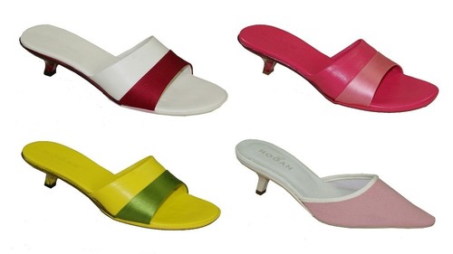 Hogan pantoletten flip flop - pantoletten,