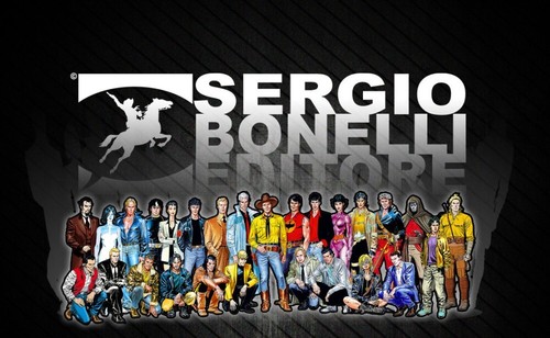 Sergio bonelli editore - editore,