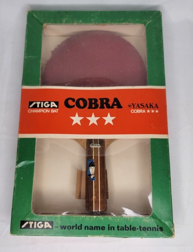 Cobra stiga kjell champion - cobra,