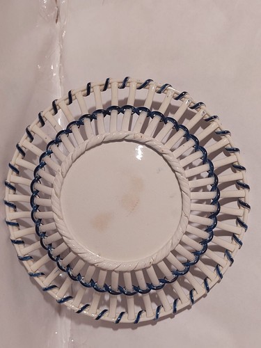 Favoloso piatto wedgwood fine - wedgwood,