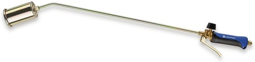 Cannello leva con fiamma - cannello, a