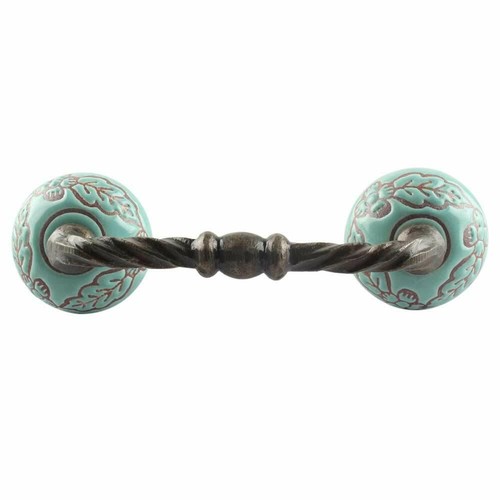 Ceramica fatta mano fiore - a,