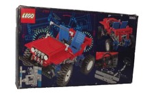 LEGO 8865 Test Car Technic