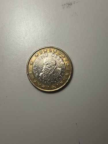 Moneta euro slovenia - euro,,