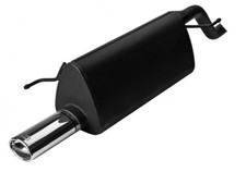 Scarico sportivo per FIAT