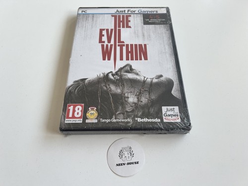 The evil within jeu - -, fr