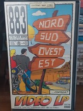Vhs 883 Nord Sud Ovest Est Video 