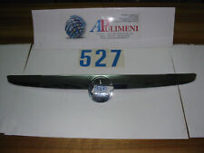 FT3442206 MODANATURA GRIGLIA ANTERIORE SUPERIORE CROMATA FIAT PUNTO EVO / ABARTH