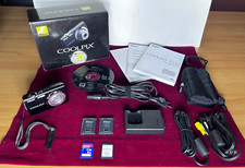 Fotocamera Coolpix S230