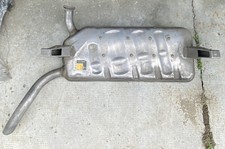 SILENZIATORE MARMITTA RENAULT