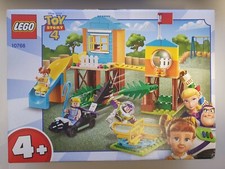 COSTRUZIONI LEGO TOY STORY 4 : LUNA PARK 10768