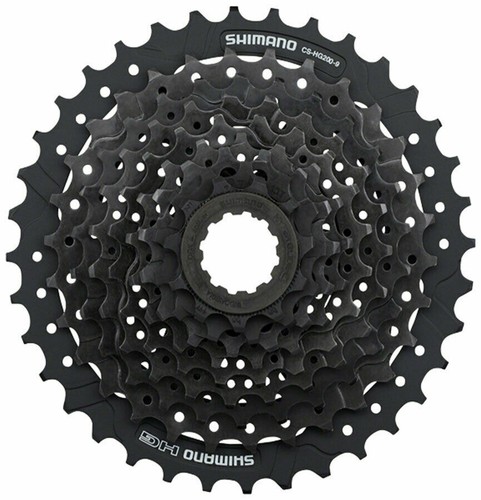 Shimano acera hg200 pacco - shimano, cs-hg200