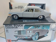 Bburago 1:22 Rolls Royce
