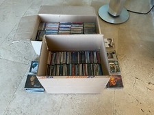 Lotto Stock Blocco 262 CD MUSICALI VARI GENERI colonne sonore stranieri italiani