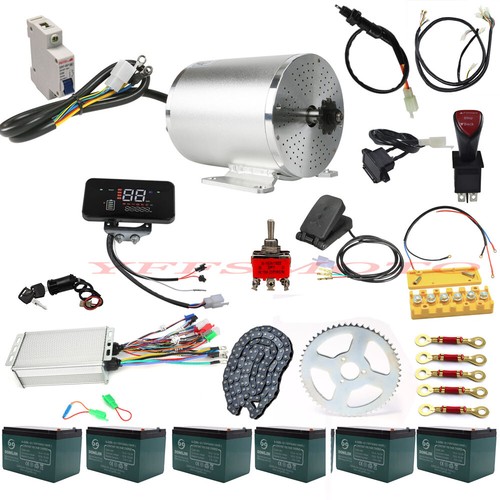 Kit assale posteriore - kit,