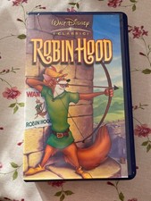 videocassette disney originali
