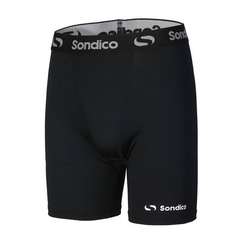 Sondico logo nero - nero, base