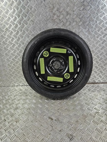 Ruota scorta audi - scorta, 2014