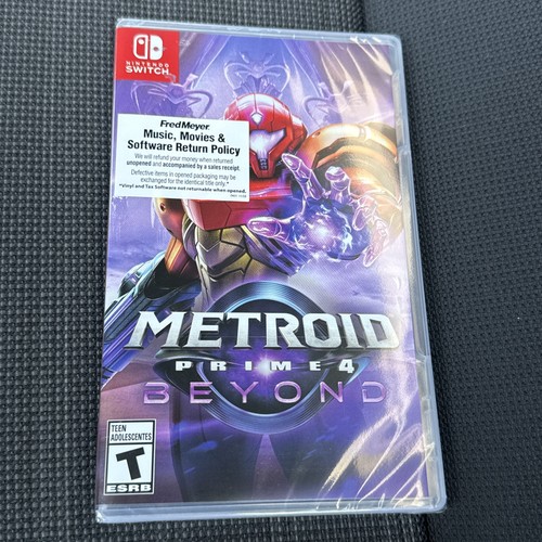 Metroid prime beyond - prime, 4