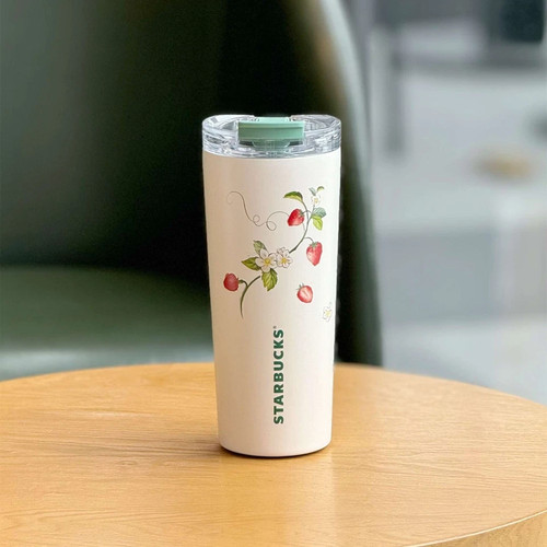 Starbucks fragola doppia - 23, oz