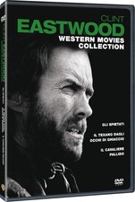 CLINT EASTWOOD WESTERN MOVIES