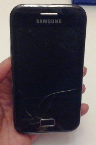 Samsung s7500 cellulare - samsung,