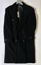 Cappotto Daniele Alessandrini Uomo Tg 52 Nuovo