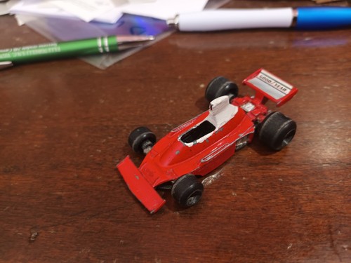 Polistil rj2 f 1 - rj2, rj
