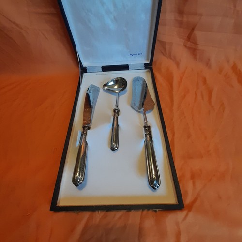Set servizio per - per, con